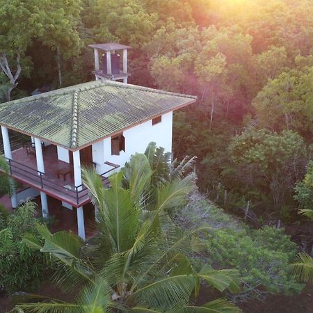 Salt Lake Cabanas & Restaurant タンガラ エクステリア 写真