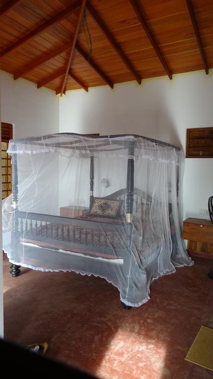 Salt Lake Cabanas & Restaurant タンガラ エクステリア 写真